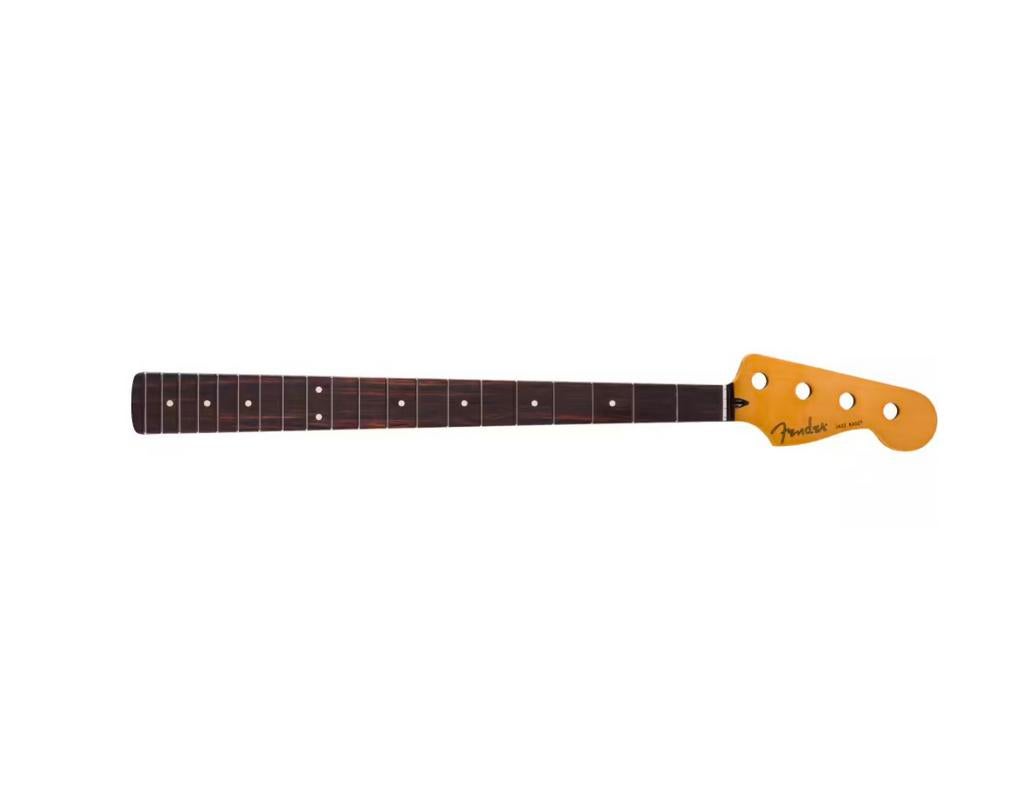 Gezocht: Jazz Bass Neck, Rosewood/laurel/wenge fretboard, Ophalen of Verzenden, Zo goed als nieuw, Elektrische gitaar