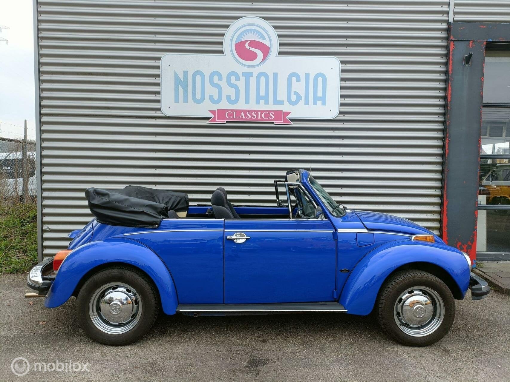 Volkswagen Kever Cabriolet 1303 LS 1978, foto 6