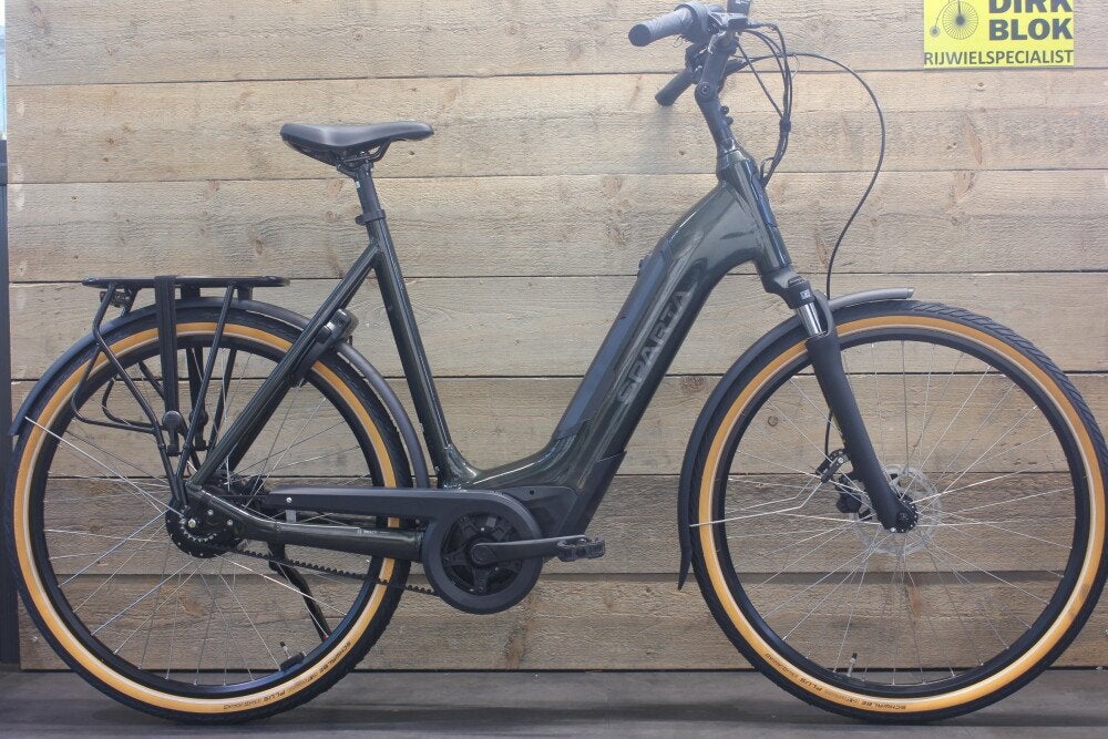Sparta C-Grid Ultra BES3 75Nm 500Wh nu na inruil € 2999, Niet ingevuld, Nieuw, Niet ingevuld, Niet ingevuld