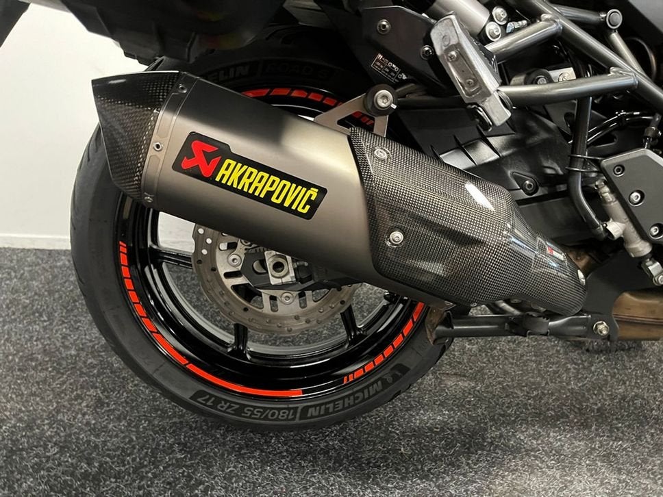 ⭐️⭐Kawasaki VERSYS 1000 S TOURER (bj 2021)⭐️⭐, Motoren, Kawasaki, 4 cilinders, Motorrijbewijs A, Bedrijf