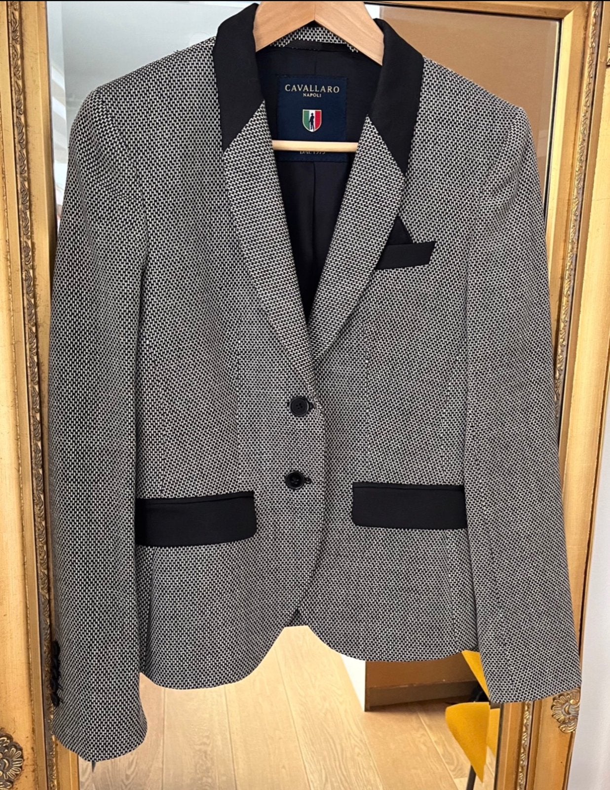 Blazer Cavallaro Napoli, Kleding | Dames, Ophalen, Zwart, Nieuw, Jasje
