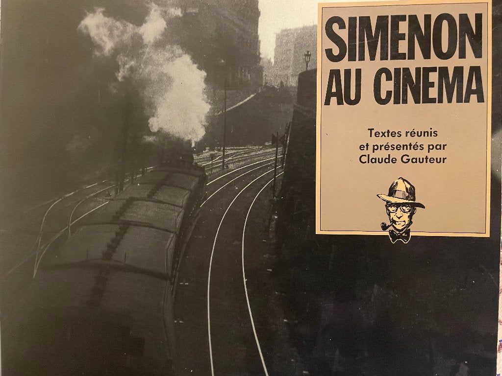 Simenon au cinema. Textes réunis et présentés, Ophalen of Verzenden, Gelezen, Claude Gautier