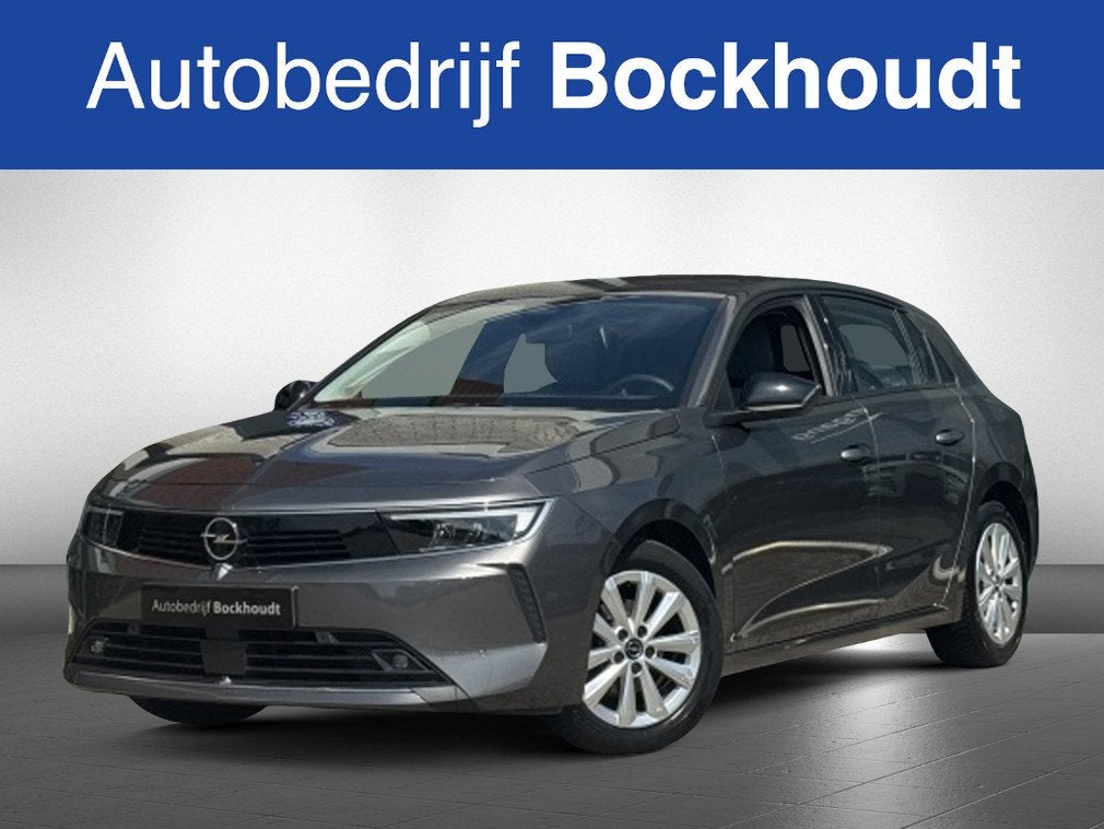Opel Astra 1.2 Level 2 | AppleCarplay | Camera | Cruise, Auto's, Voorwielaandrijving, Origineel Nederlands, Bedrijf, Handgeschakeld