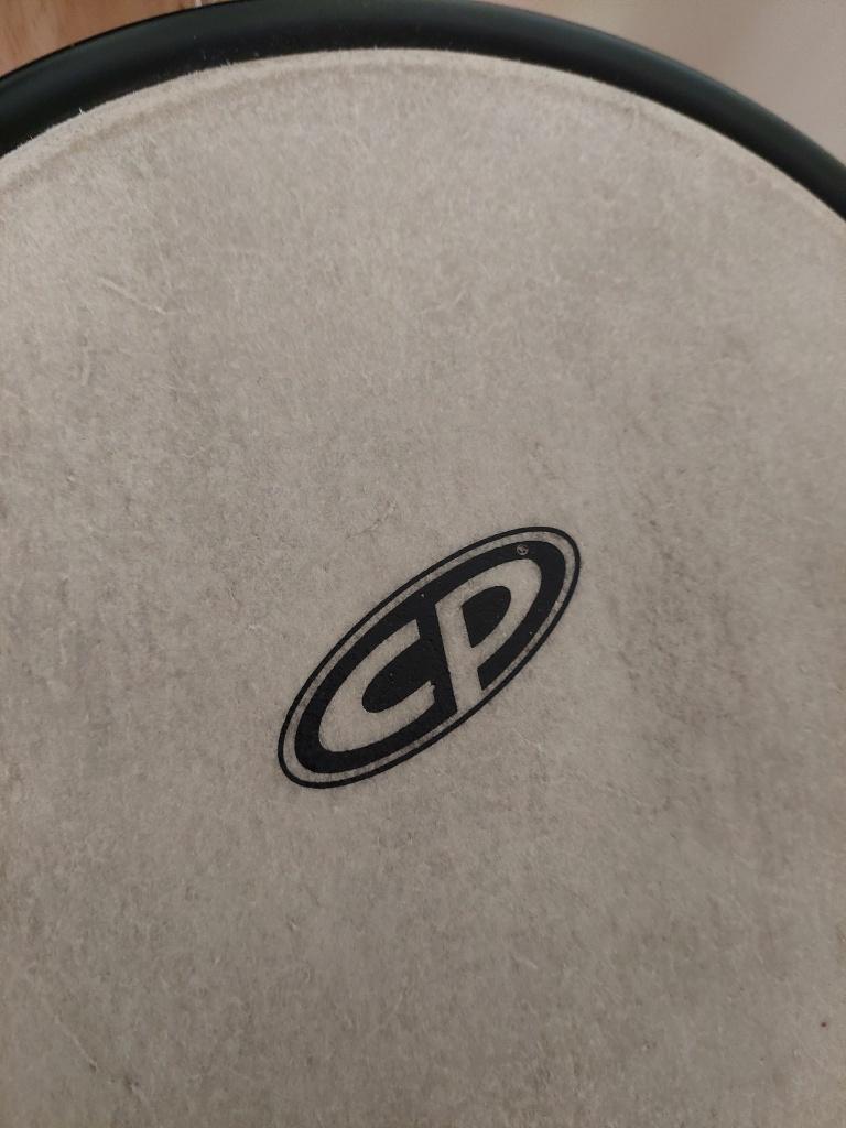 t.k. set Conga's, Muziek en Instrumenten, Ophalen, Zo goed als nieuw, Overige soorten