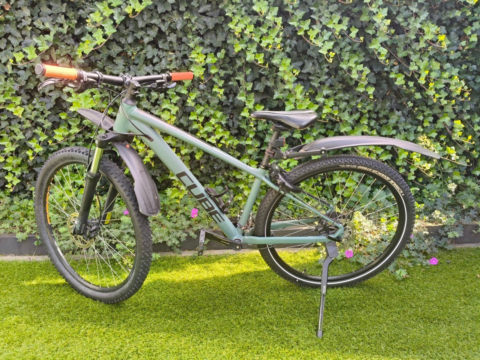 Cube Aim Pro Mountainbike - Perfecte staat, Hardtail, Ophalen of Verzenden, Zo goed als nieuw, Schijfrem