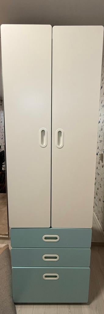 Kinderen kast, Huis en Inrichting, Kasten | Kledingkasten, Ophalen of Verzenden, Zo goed als nieuw, 25 tot 50 cm, Minder dan 100 cm