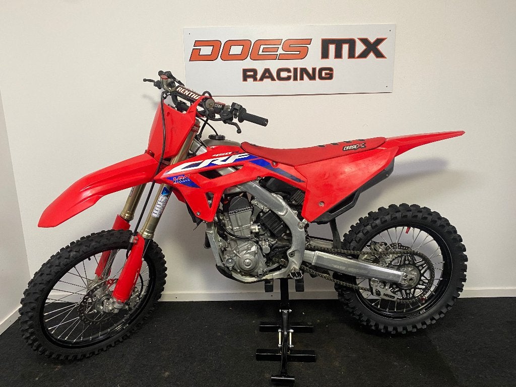 Honda crf 450 bj.23 SXF FC MCF RMZ KXF YZF CRF 125 250 350, Motoren, 450 cc, Crossmotor, 1 cilinder, Gebruikt