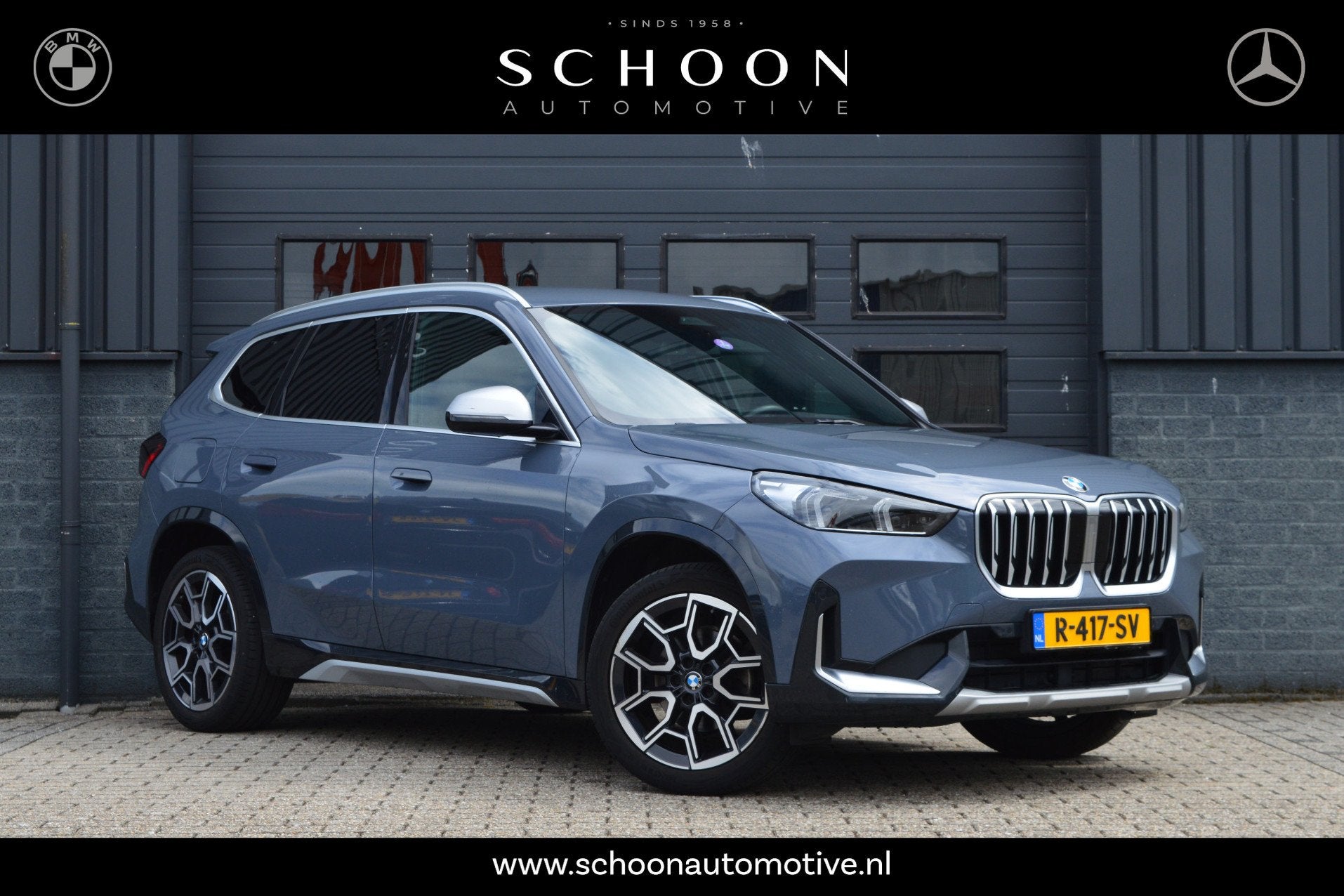 BMW X1 sDrive18i | ORG NL | DEALERONDERHOUDEN | NIEUW MODEL!, Auto's, BMW, 136 pk, Gebruikt, Euro 6, Met garantie (alle)