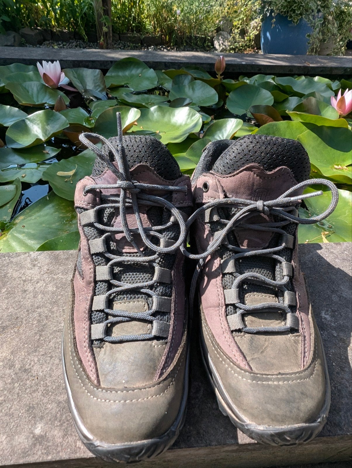 Hanwag dames wandelschoen * mt.40*, Ophalen of Verzenden, Zo goed als nieuw, Schoenen