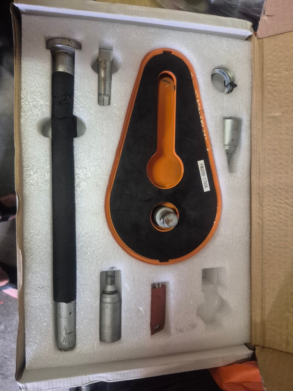 Nemesis Ultra Wielklem voor Caravan en Aanhanger, Ophalen of Verzenden