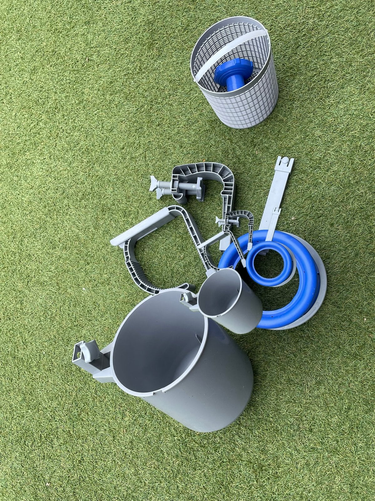 Filter, Tuin en Terras, Ophalen of Verzenden, Zo goed als nieuw