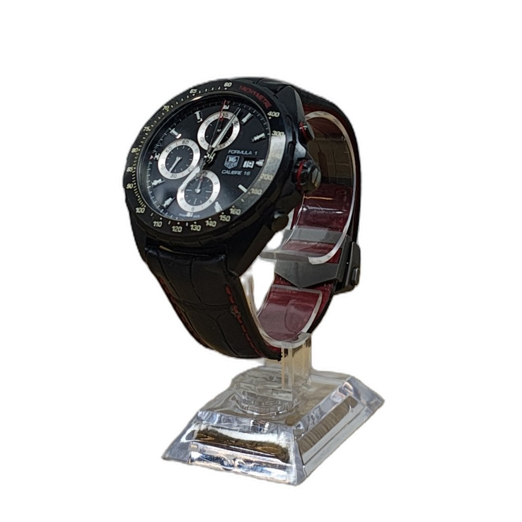 TAG Heuer Formula 1 CAZ2011.FT8024 | Zeer nette staat, Sieraden, Tassen en Uiterlijk, Horloges | Heren, Flex Ltd., Zo goed als nieuw