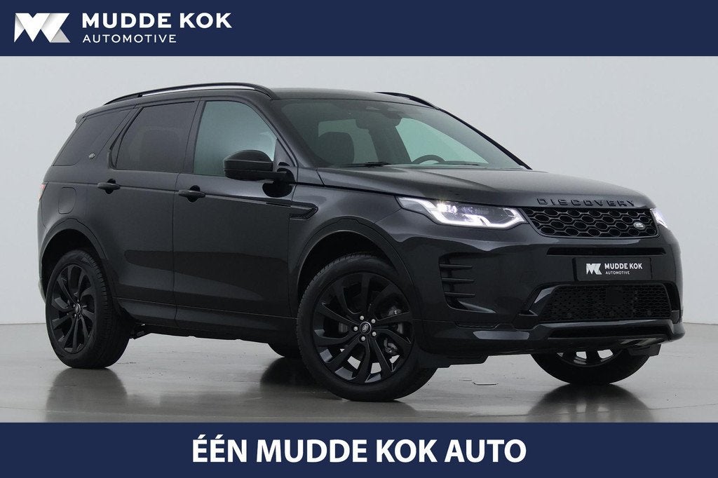 Land Rover Discovery Sport P270e PHEV Dynamic SE | 20 INCH |, Auto's, Land Rover, Automaat, 15 kWh, Discovery Sport, Zwart