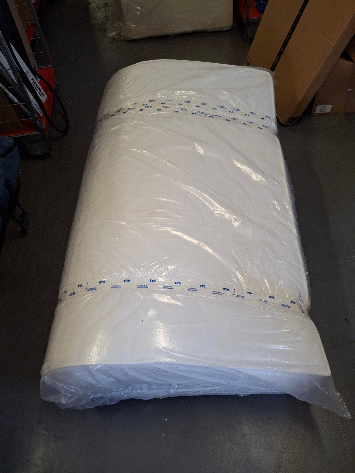 Matras 160x180 cm, 17 cm dik, Ophalen, Nieuw, Nvt, Nvt