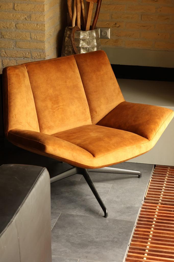 Table du Sud Lounge stoel te koop, Ophalen, Zo goed als nieuw, Eenpersoons, Minder dan 150 cm