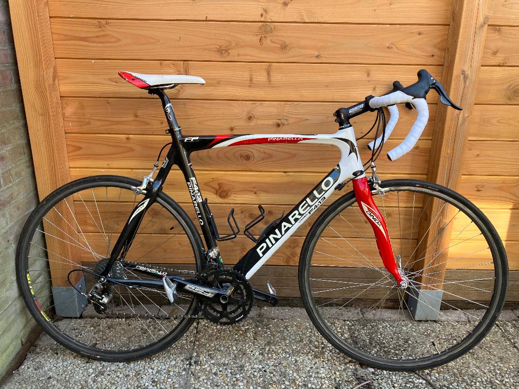 Pinarello racefiets, Gebruikt, Carbon, Heren, Meer dan 20 versnellingen