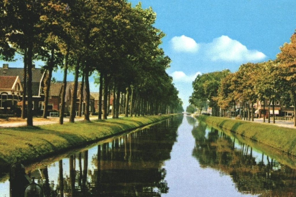 42220 Ter Apel 1973 Gr Gelopen met Postzegel, Ophalen of Verzenden, 1960 tot 1980, Gelopen, Groningen