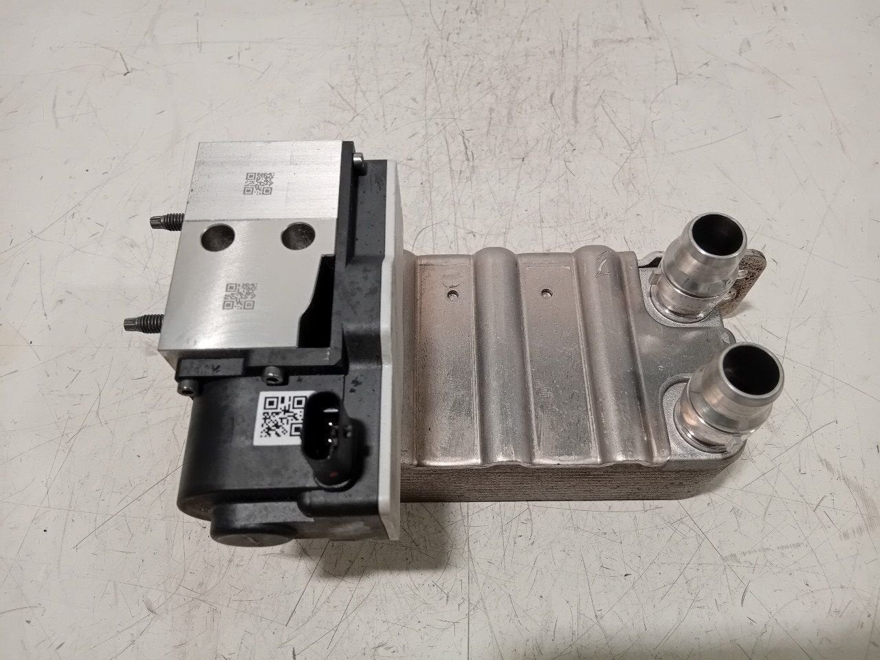 Airco condensor Citroën C3, Onderdelen@venauto.nl, Van der Ven Autorecycling B.V., Gebruikt, Citroën