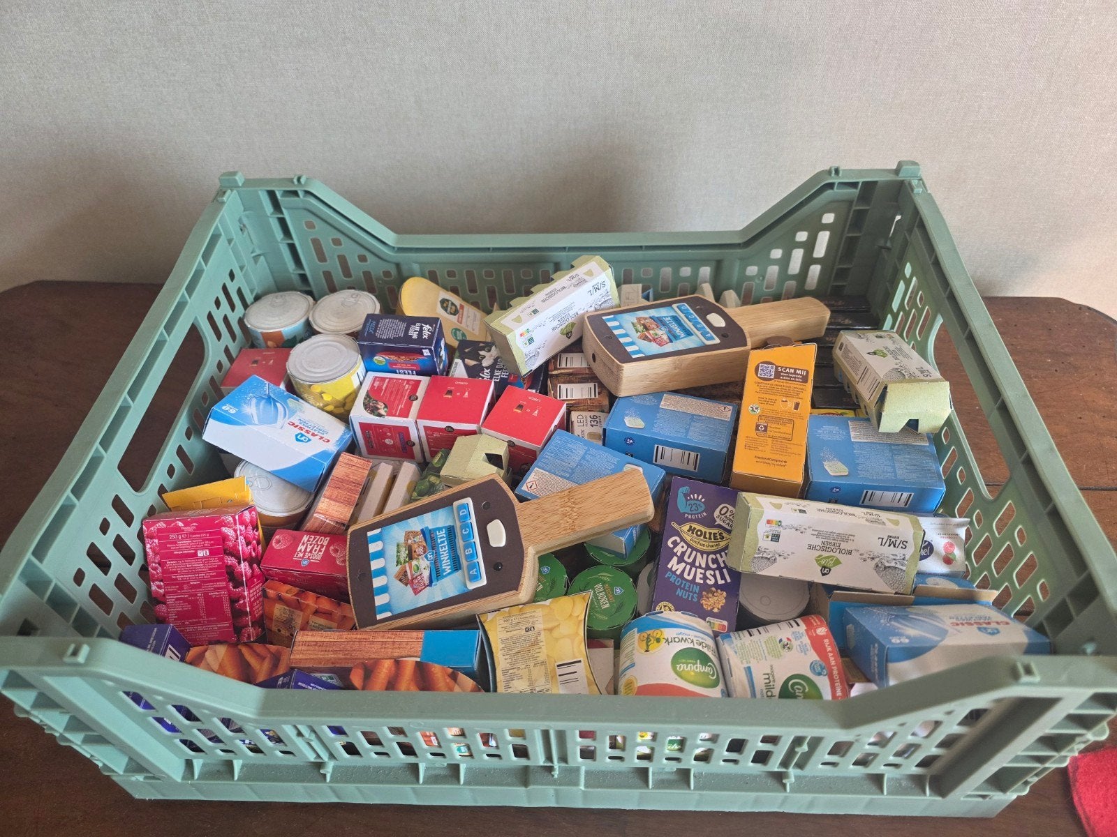 AH mini's, Ophalen of Verzenden, Jongen of Meisje