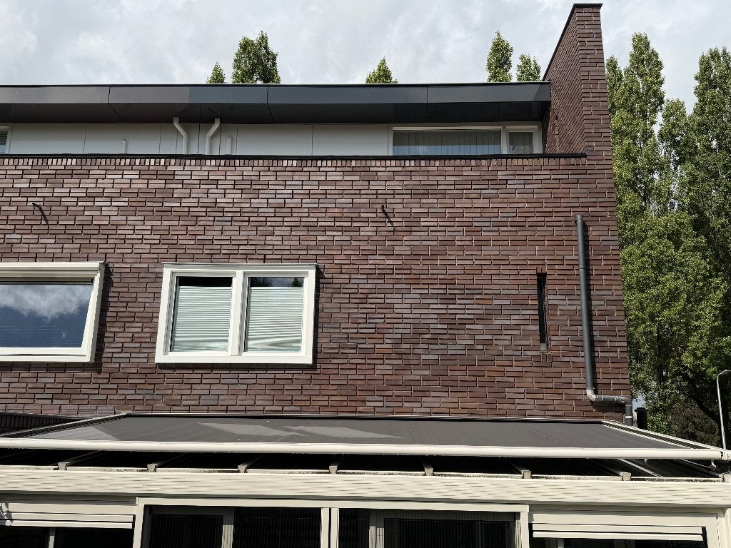 Foto 4 van Veranda Zonwering 5.50 x 3.00m Somfy RTS Roomwit