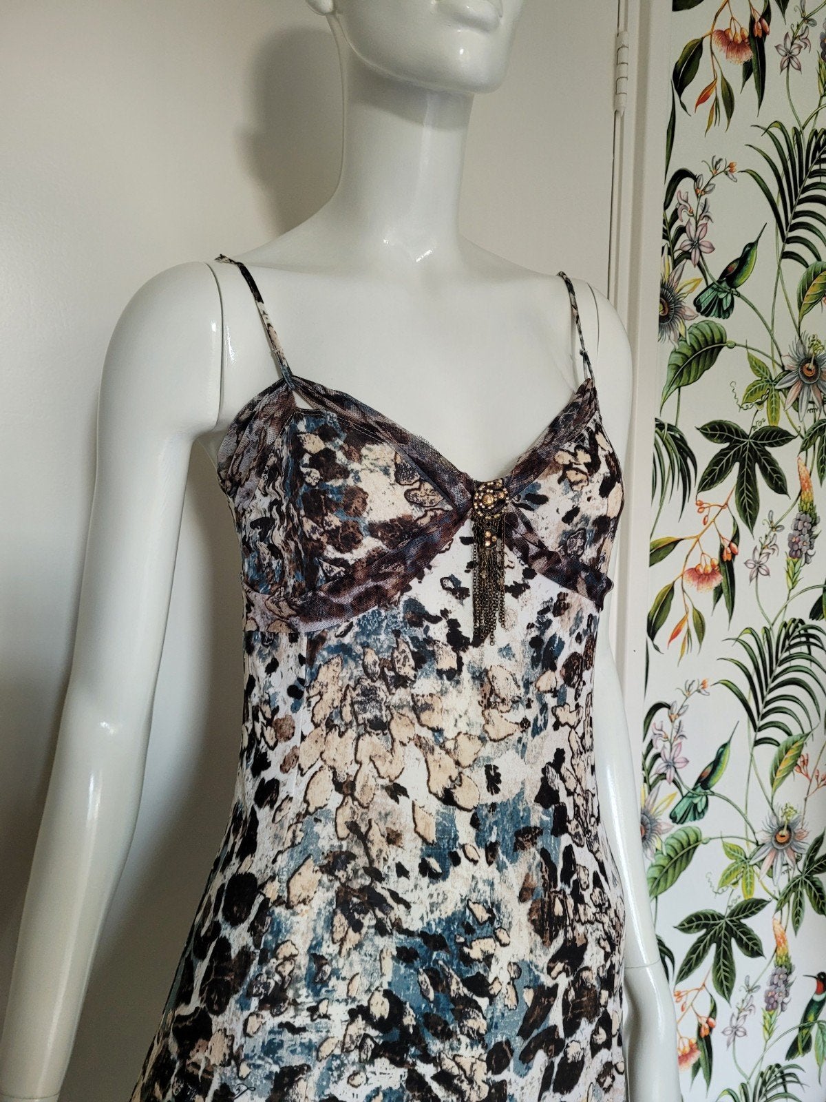 Liu Jo jurkje  Zwoel & soepel – perfect voor zomer, Kleding | Dames, Jurken, Meerkleurig, Liu Jo, Ophalen of Verzenden, Zo goed als nieuw