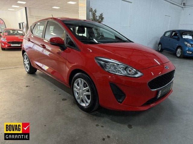 Ford Fiesta 1.0 EcoB. Connected (bj 2021), Voorwielaandrijving, Gebruikt, Euro 6, 580 kg