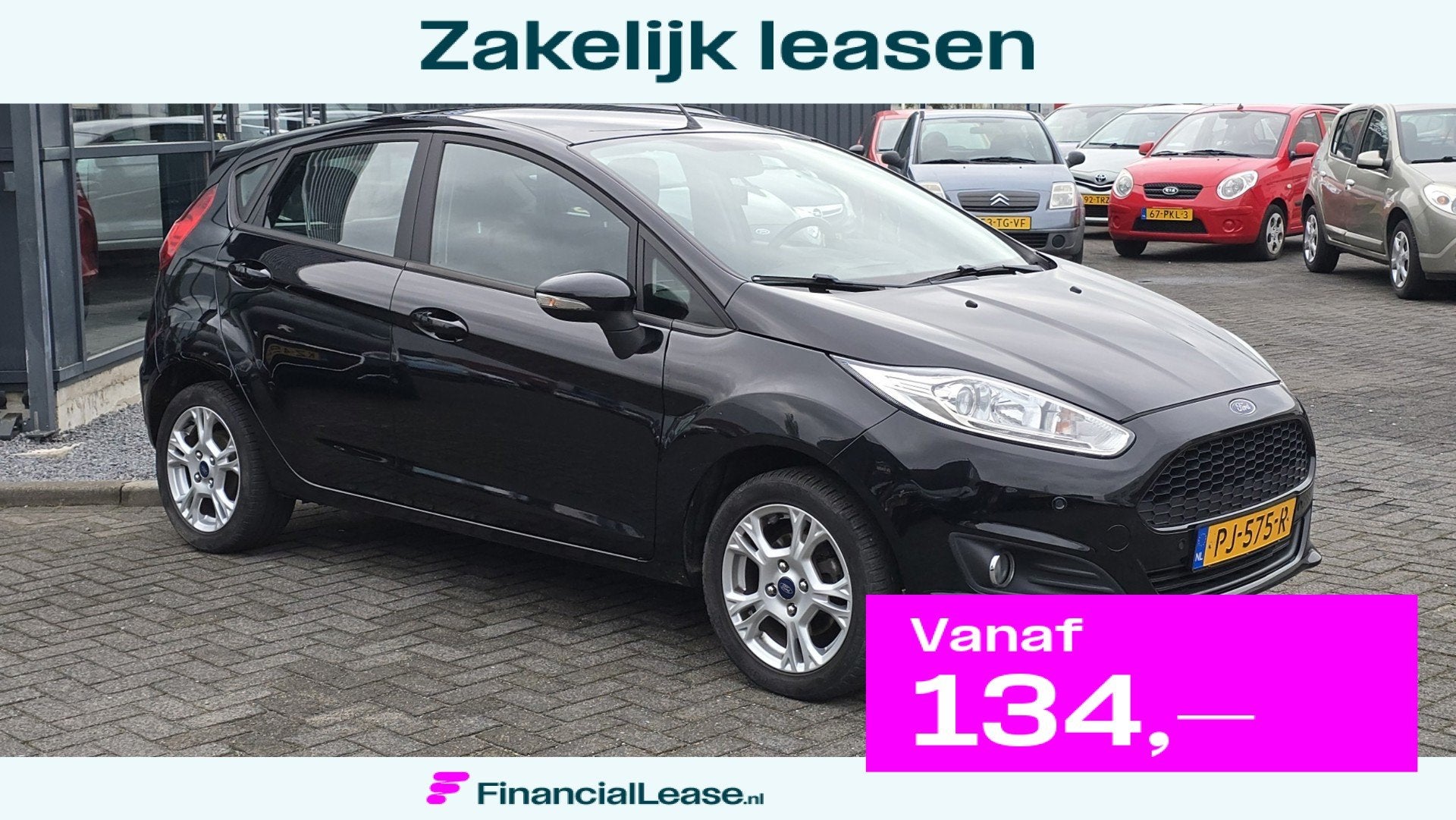 Ford Fiesta 1.0 Style Ultimate