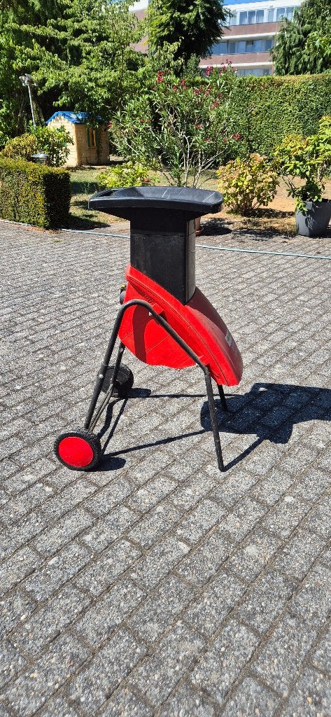 Tuingereedschap hakselaar, Tuin en Terras, Ophalen, Gebruikt