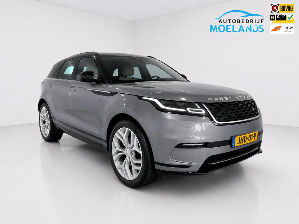 Land Rover RANGE ROVER VELAR 2.0 I4 Turbo AWD R-Dynamic HSE, Auto's, Land Rover, Gebruikt, Euro 6, 4 cilinders, Range Rover Velar