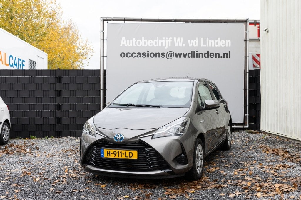 Toyota Yaris 1.5 Hyb. Active, Automaat, 1497 cc, Euro 6, 4 cilinders