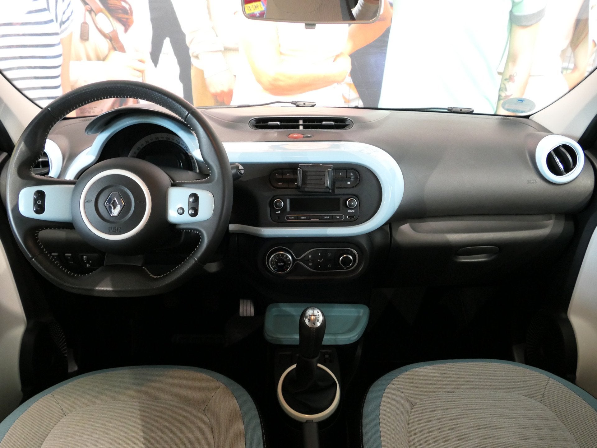 Renault Twingo 1.0 SCe Limited | Chic-uitvoering | Cruise |, 21 km/l, Gebruikt, 4 stoelen, Zwart