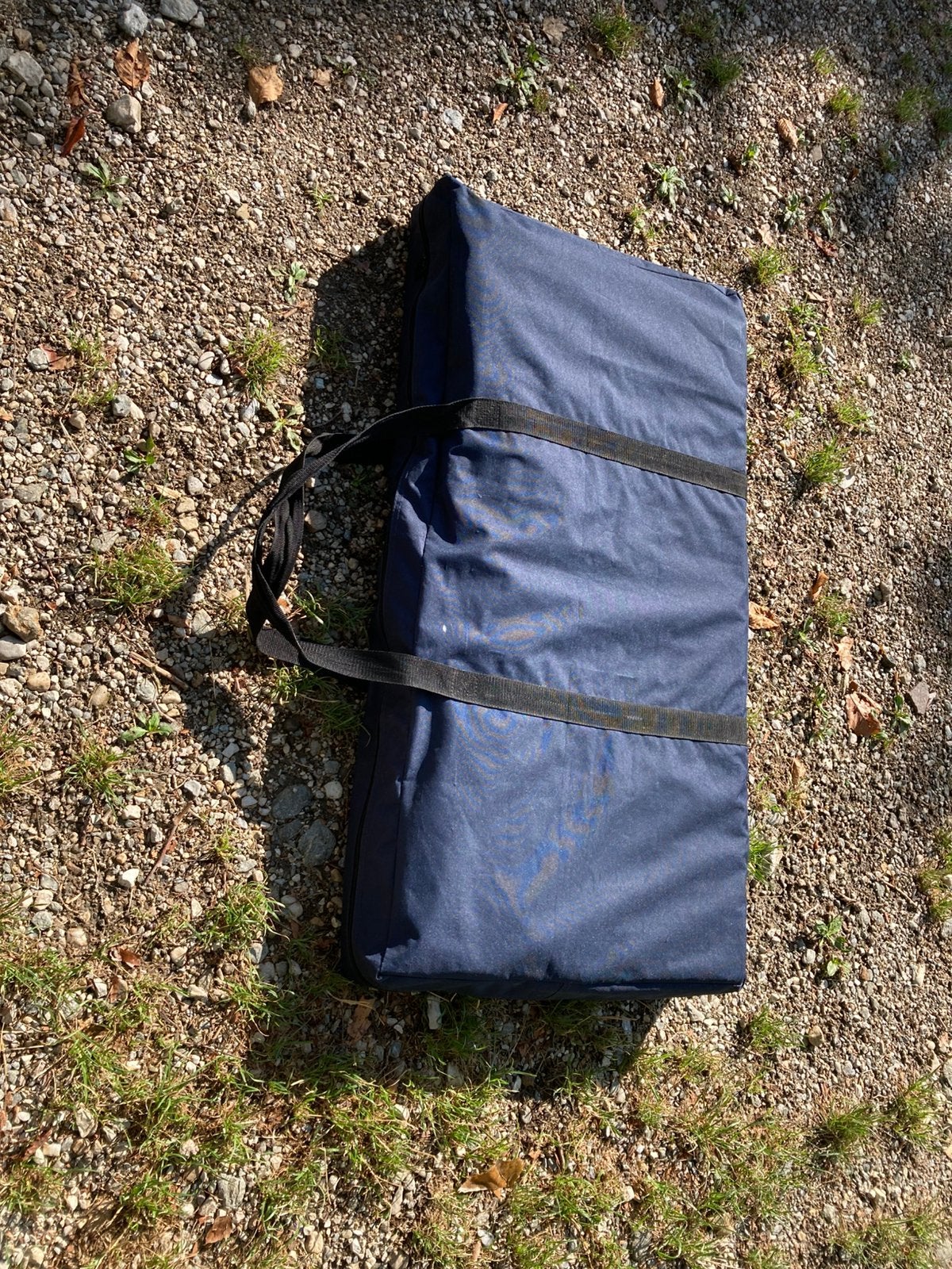 Campingkeuken met gasfles, spoelbak en keukenkastjes, Caravans en Kamperen, Kampeermeubelen, Ophalen, Zo goed als nieuw, Campingkast