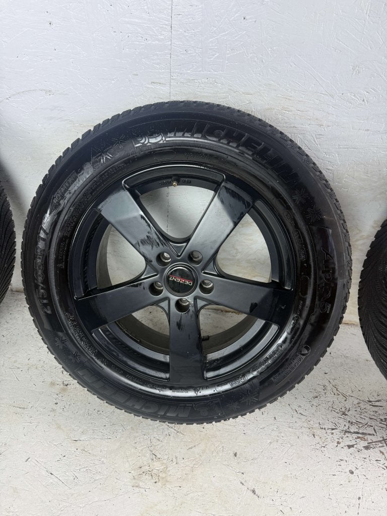 Volkswagen Tiguan Skoda Karoq Audi Q3 Q2 velgen 17" 5x112, Niet ingevuld, Banden en Velgen, Niet ingevuld, 17 inch