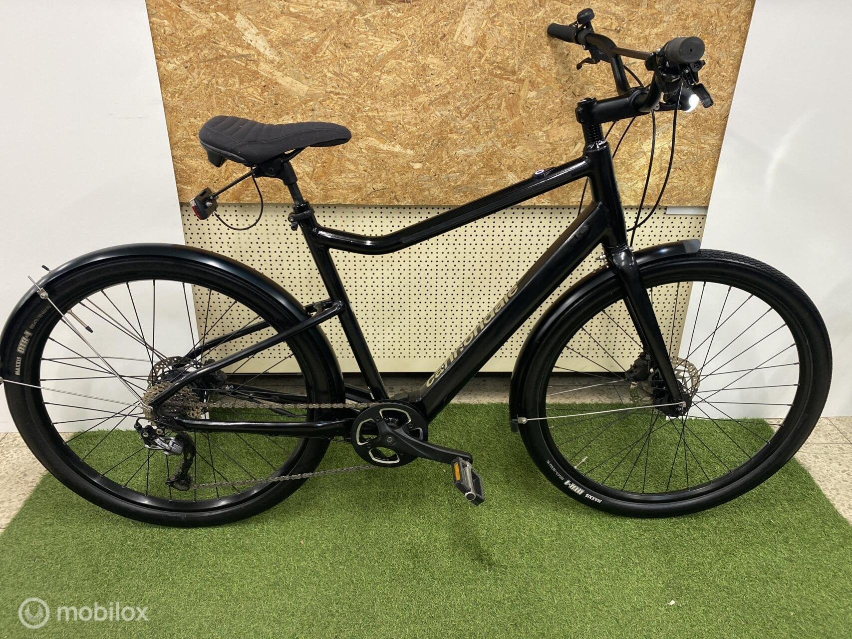 CANNONDALE TREADWELL NEO EQ 2022 ELEKTRISCHE HERENFIETS L, Overige merken, Giant, Giant, Giant
