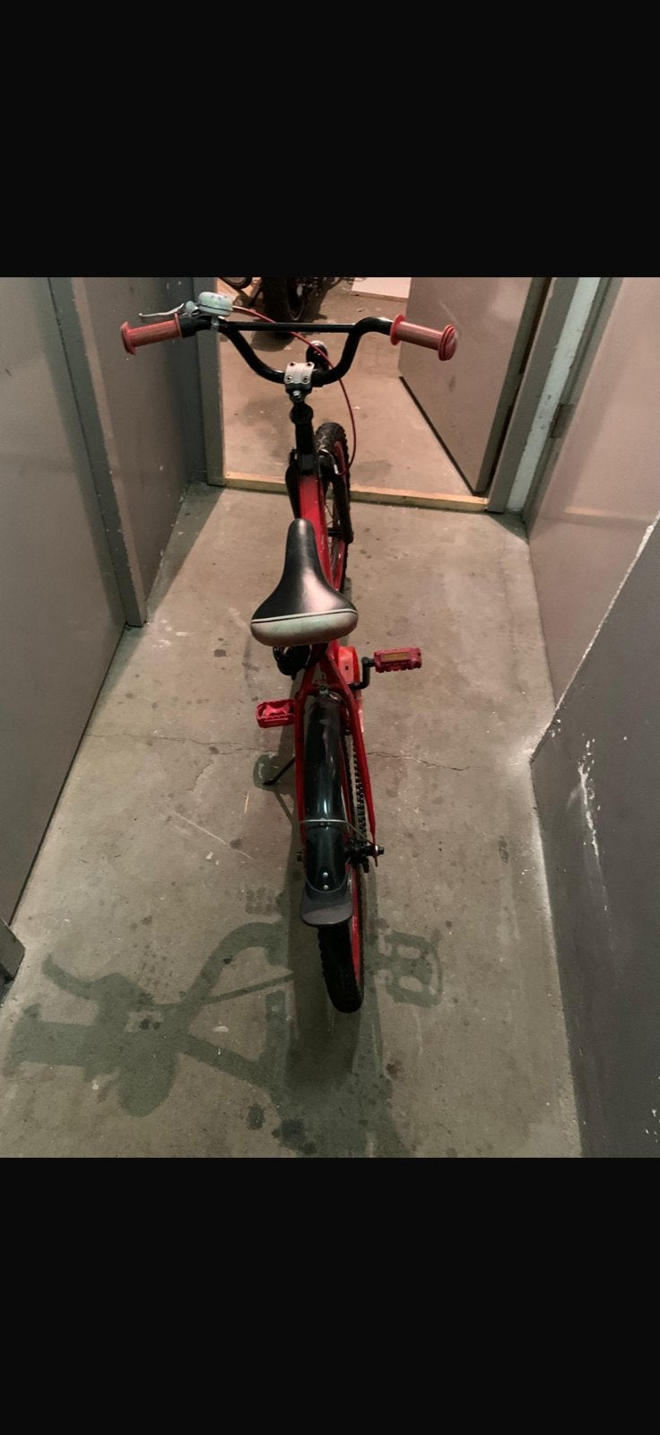 Foto 5 van Jongen kinderfiets