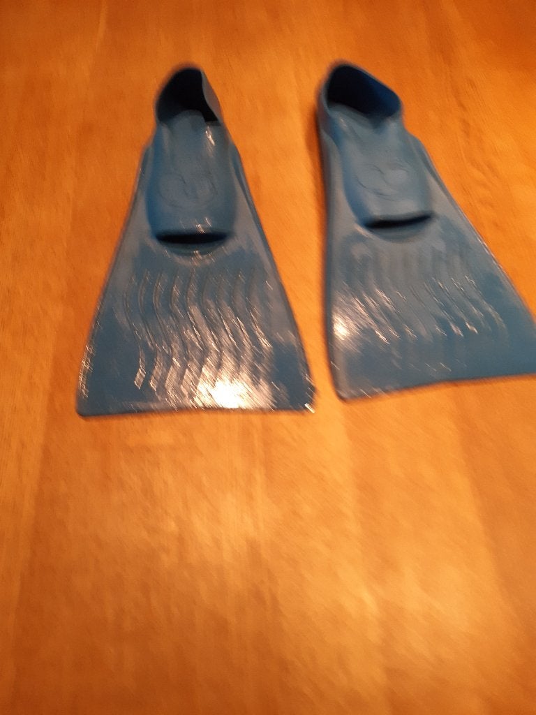 zwemvliezen, Ophalen of Verzenden, Zo goed als nieuw, Overige