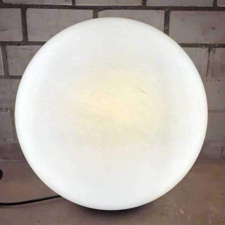 BEGA 45cm-diam (tuin)verlichting (IP65) globe lamp design j2, Ophalen, Zo goed als nieuw, Metaal, Minder dan 100 cm
