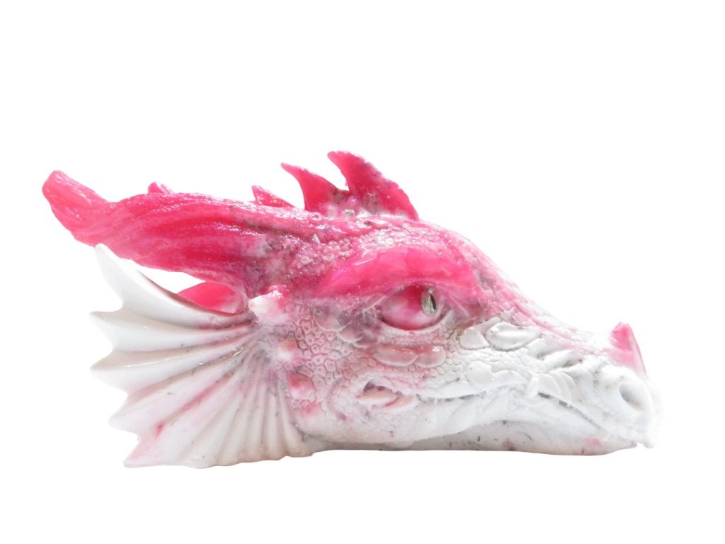 Orgoniet draak roze andes opaal, Ophalen of Verzenden