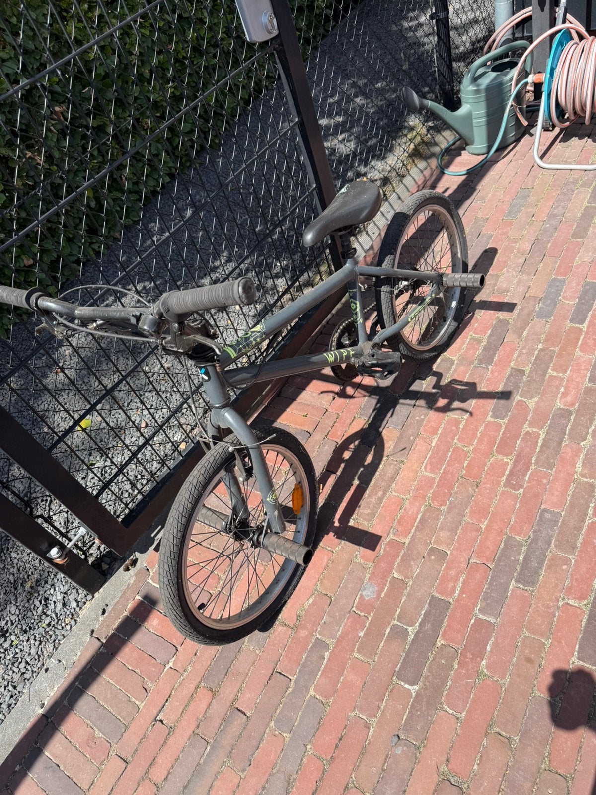 Kinderbmx 20 inch, Ophalen, Zo goed als nieuw, Staal