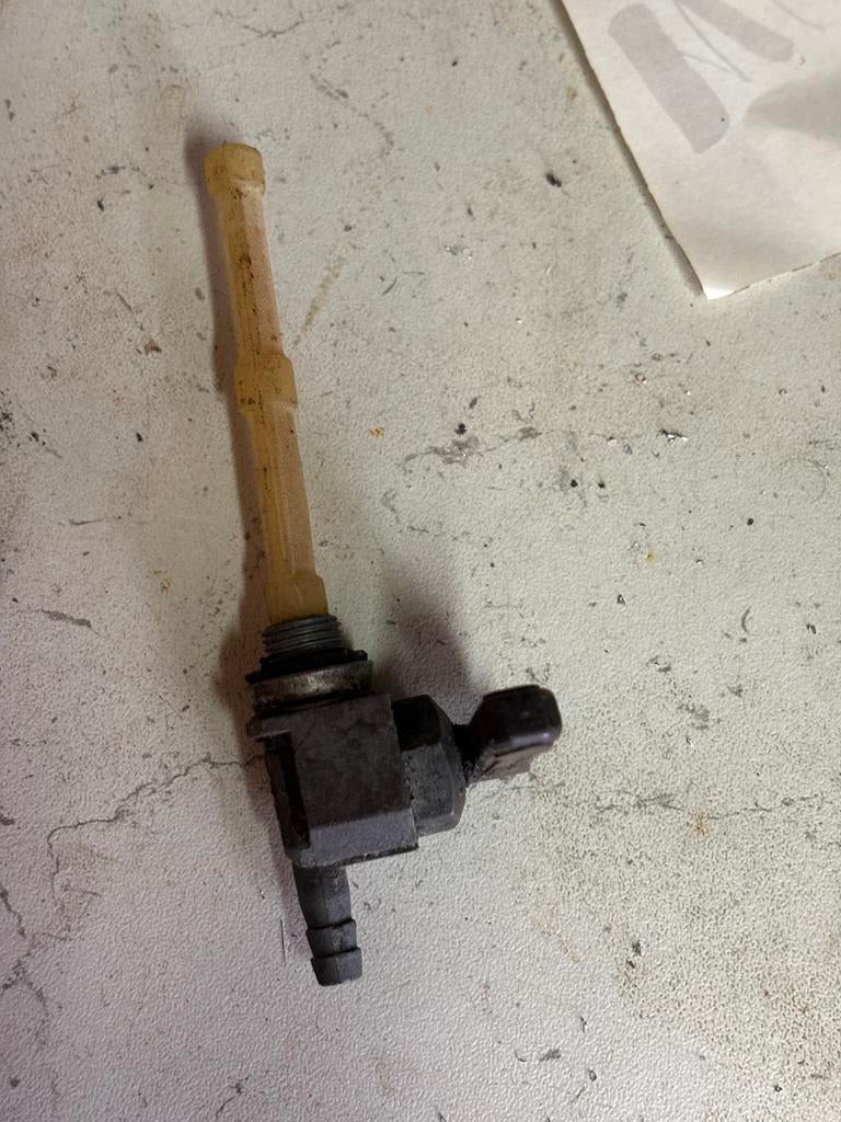 Peugeot 103 benzinekraantje, Verzenden, Gebruikt, Overige merken