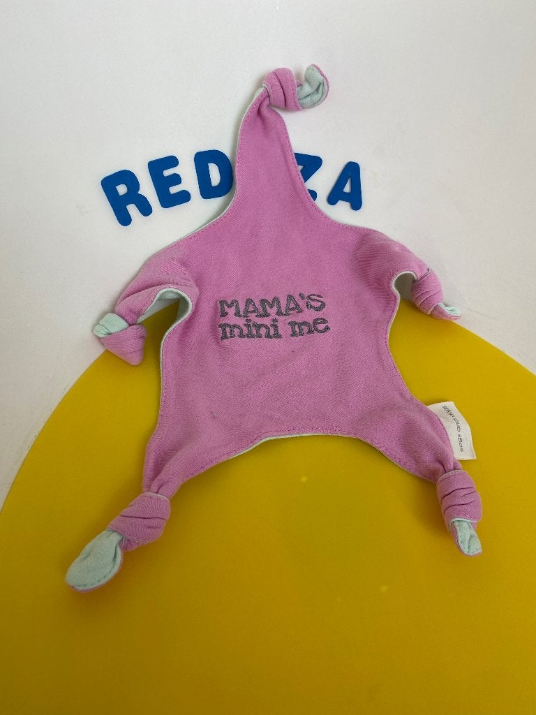 K1529 Frogs & dogs ster roze groen mama's mini me, Ophalen of Verzenden, Overige typen