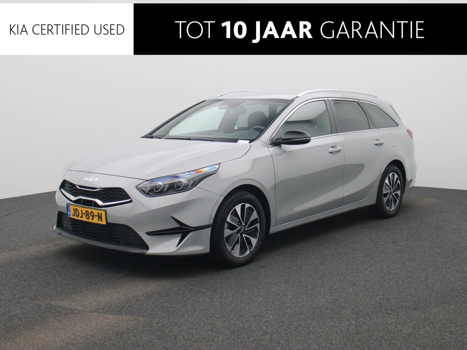 Kia Ceed Sportswagon 1.0 T-GDi Design Edition | Stoel/Stuur, Auto's, Kia, Bedrijf, Te koop, (Pro) Cee d, ABS, Achteruitrijcamera