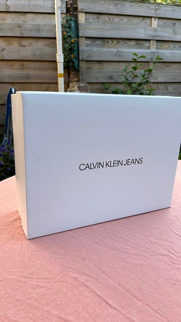 Dames schoenen Calvin Klein, Kleding | Dames, Schoenen, Zwart, Ophalen of Verzenden, Sneakers of Gympen, Zo goed als nieuw