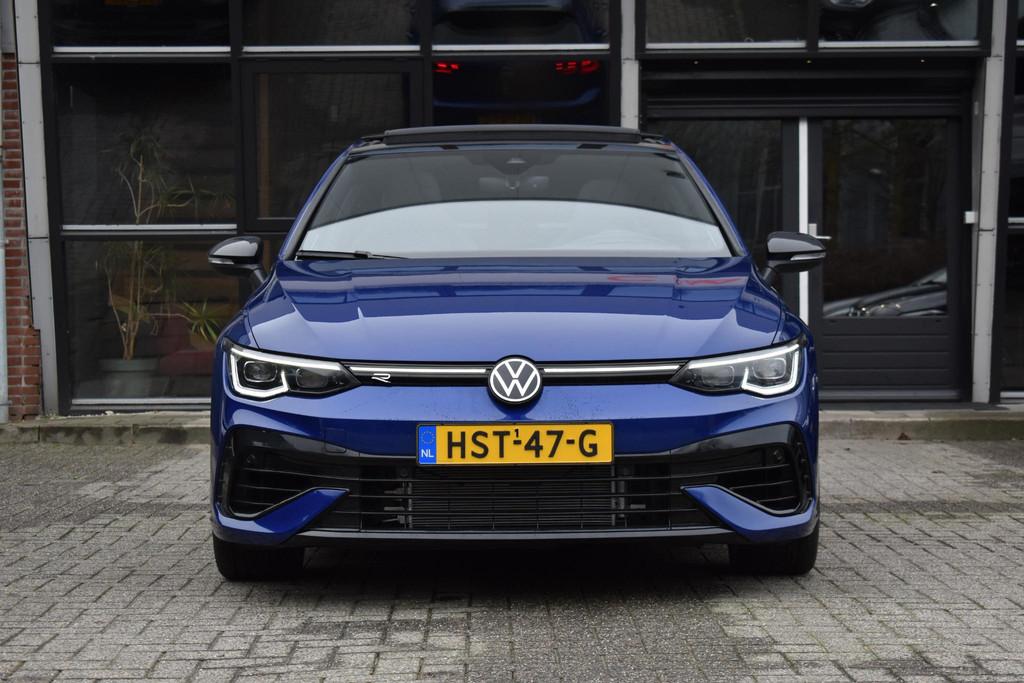 Volkswagen Golf 2.0 TSI R 4Motion Pano Lane ACC H&K Camera D, Automaat, Stof, Gebruikt, 4 cilinders