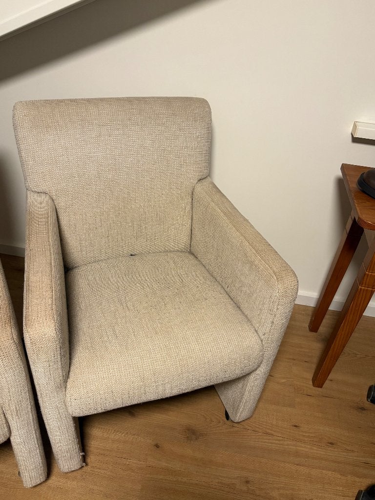 Stoelen, Huis en Inrichting, Ophalen, Gebruikt, Overige kleuren, Vier
