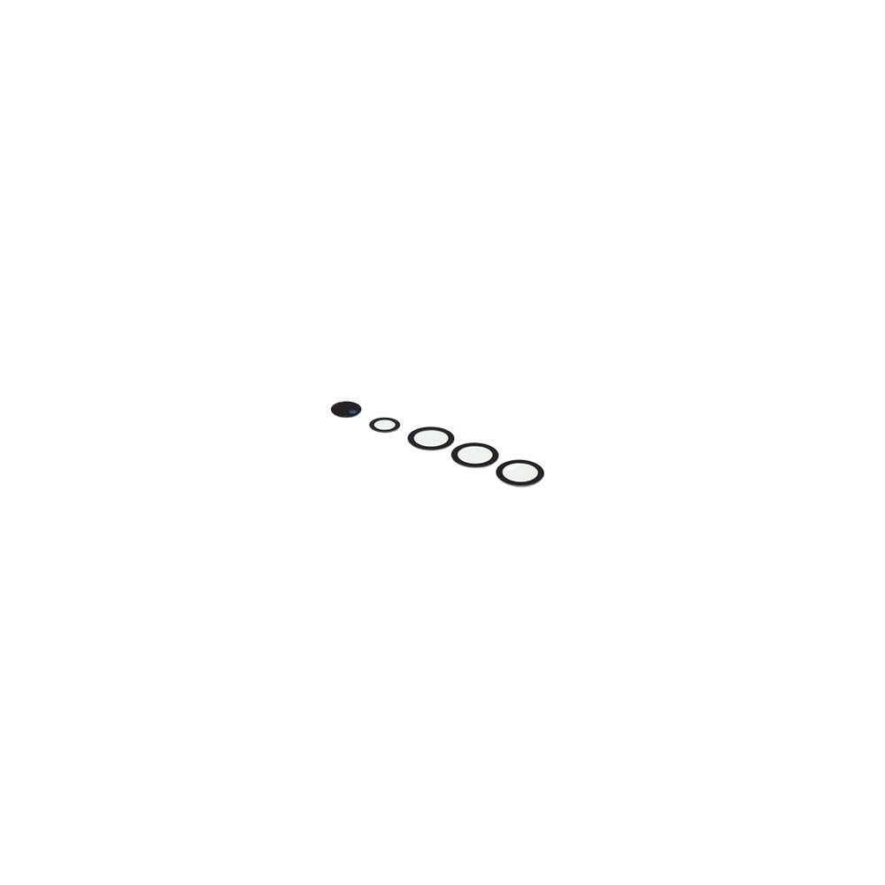 Achtercamera lens Set voor Galaxy S22 Ultra OEM-Equivalent, Ophalen of Verzenden, Nieuw, Overige typen, Samsung