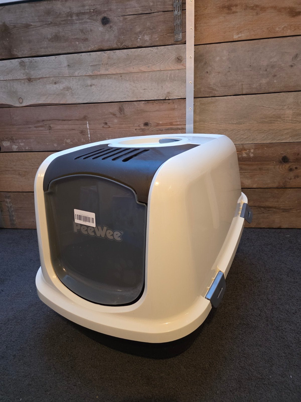 Peewee kattenbak XL, Dieren en Toebehoren, Ophalen, Gebruikt