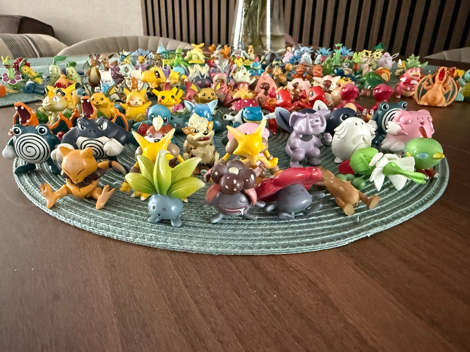 Grote collectie Nintendo, Tomy en China Pokémon figuren, Verzamelen, Poppetjes en Figuurtjes, Ophalen of Verzenden, Gebruikt