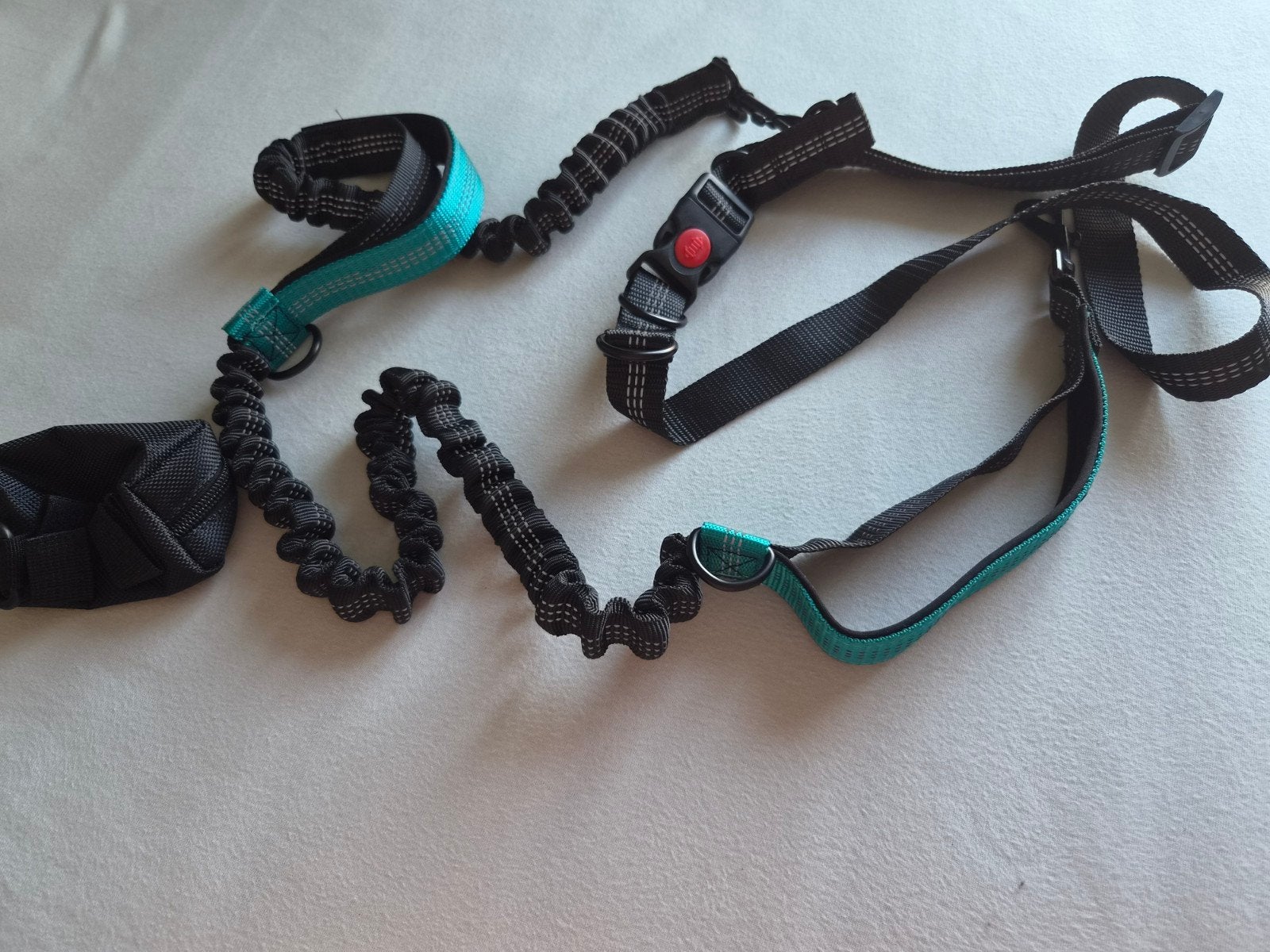 Hardloop riem voor honden., Ophalen of Verzenden, Nieuw