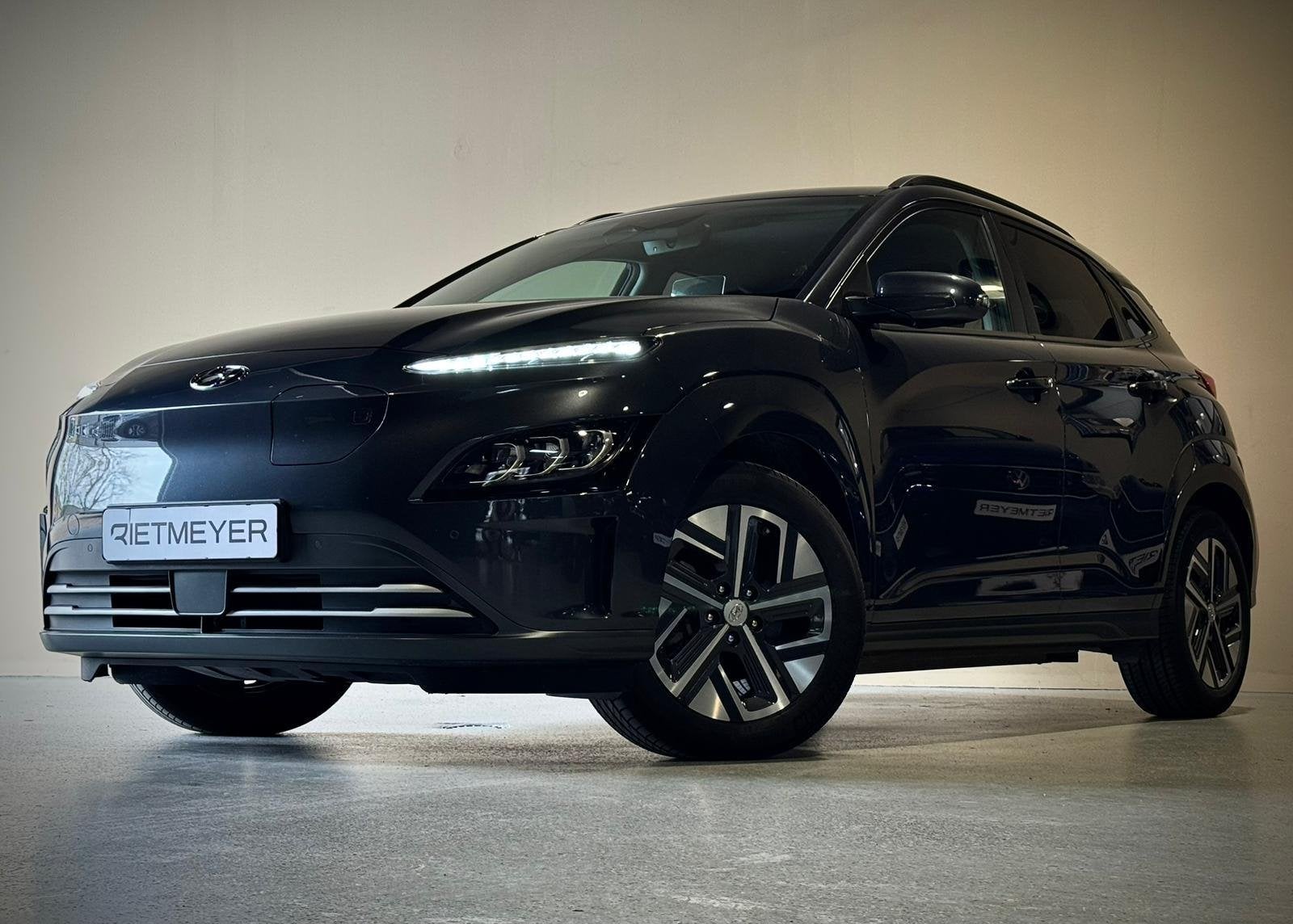 Hyundai Kona EV Fashion 64 kWh |Head-Up |Stoel/Stuurverw. |K, Auto's, Hyundai, 12 maanden, Stof, Gebruikt, 47 min